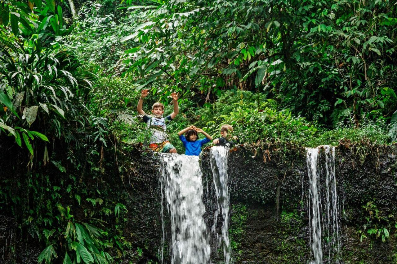 Kuyana Amazon Lodge Archidona Bagian luar foto