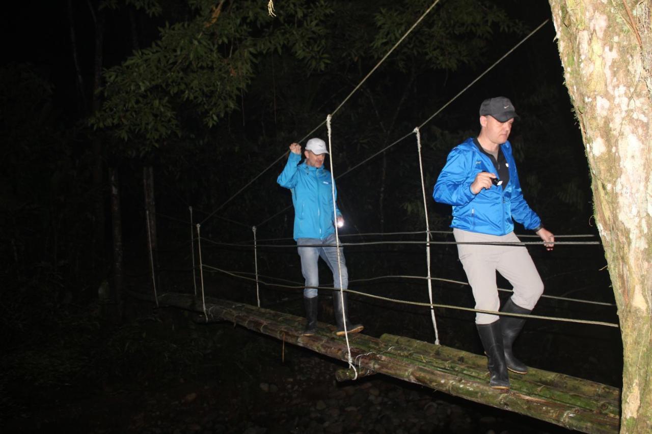 Kuyana Amazon Lodge Archidona Bagian luar foto