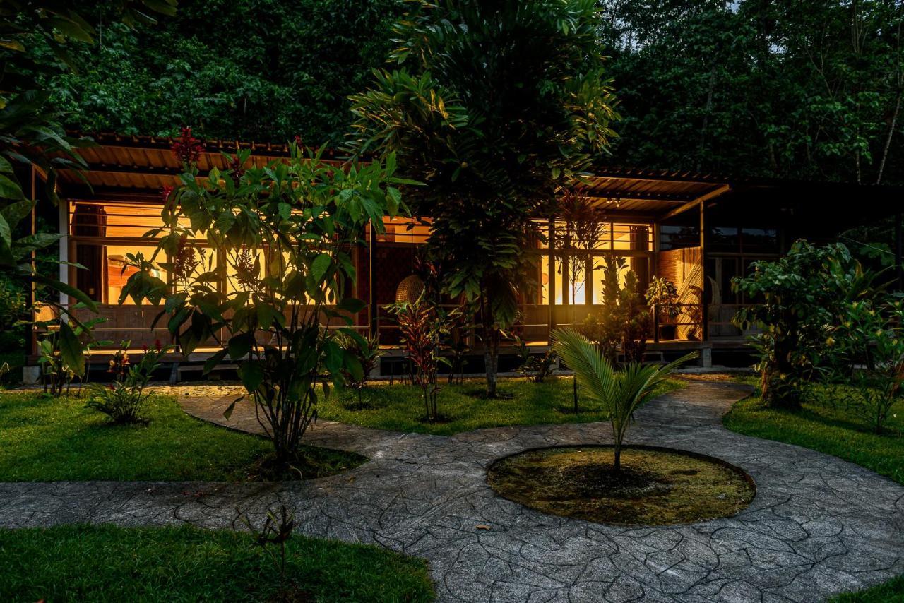 Kuyana Amazon Lodge Archidona Bagian luar foto