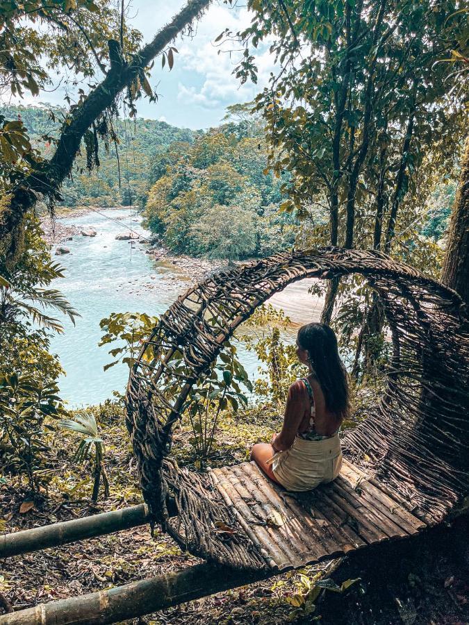 Kuyana Amazon Lodge Archidona Bagian luar foto