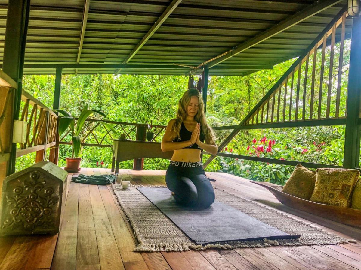Kuyana Amazon Lodge Archidona Bagian luar foto