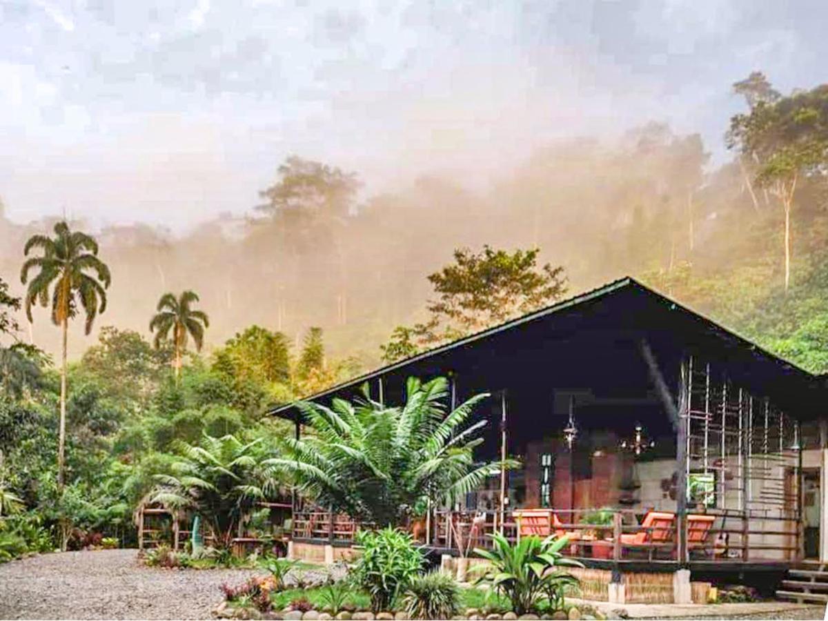 Kuyana Amazon Lodge Archidona Bagian luar foto