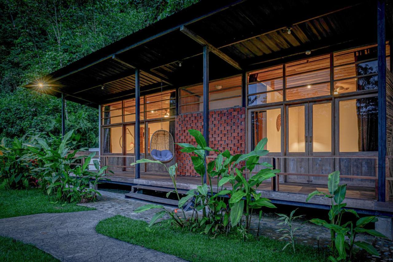 Kuyana Amazon Lodge Archidona Bagian luar foto