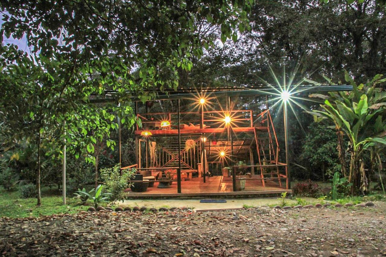 Kuyana Amazon Lodge Archidona Bagian luar foto