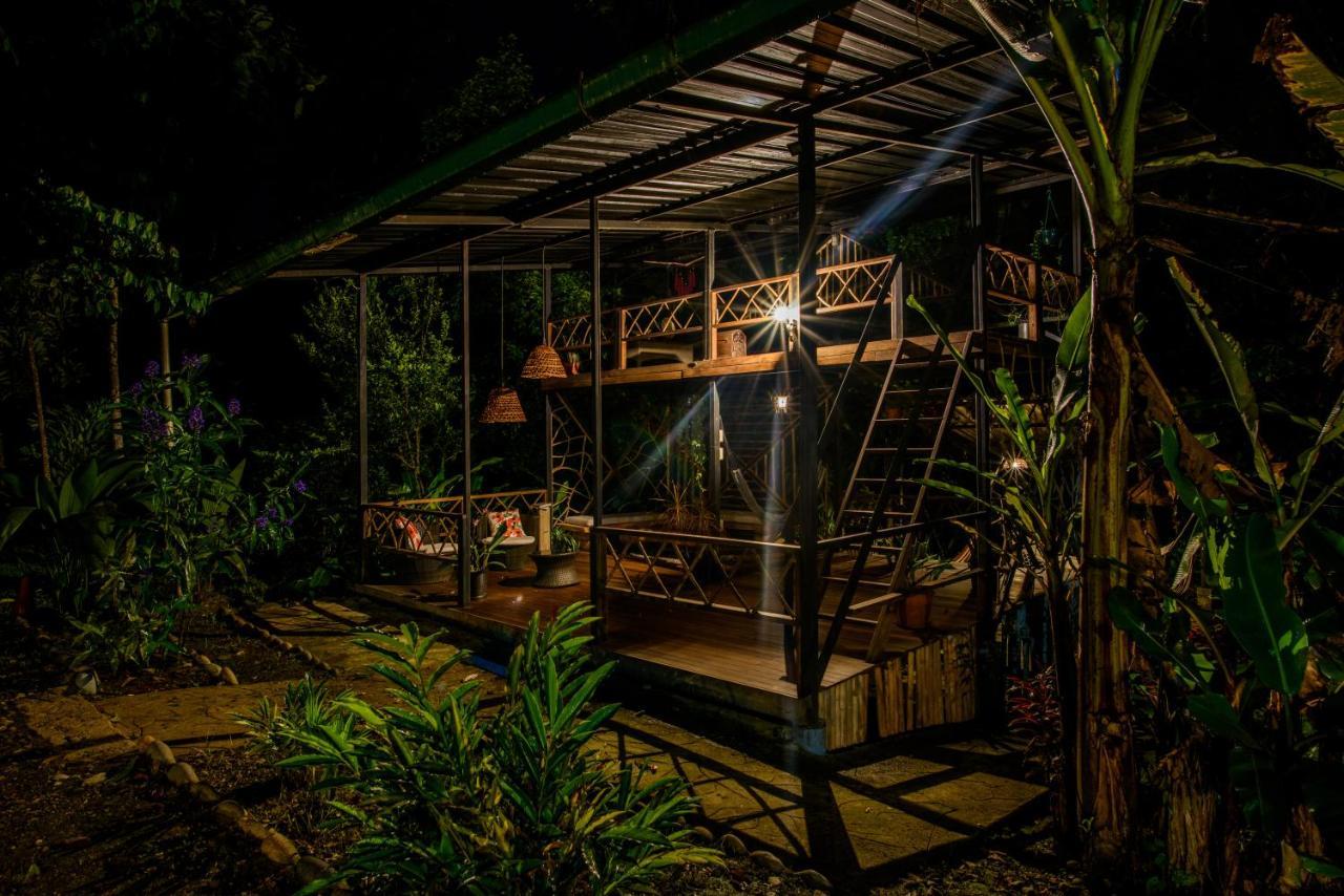 Kuyana Amazon Lodge Archidona Bagian luar foto