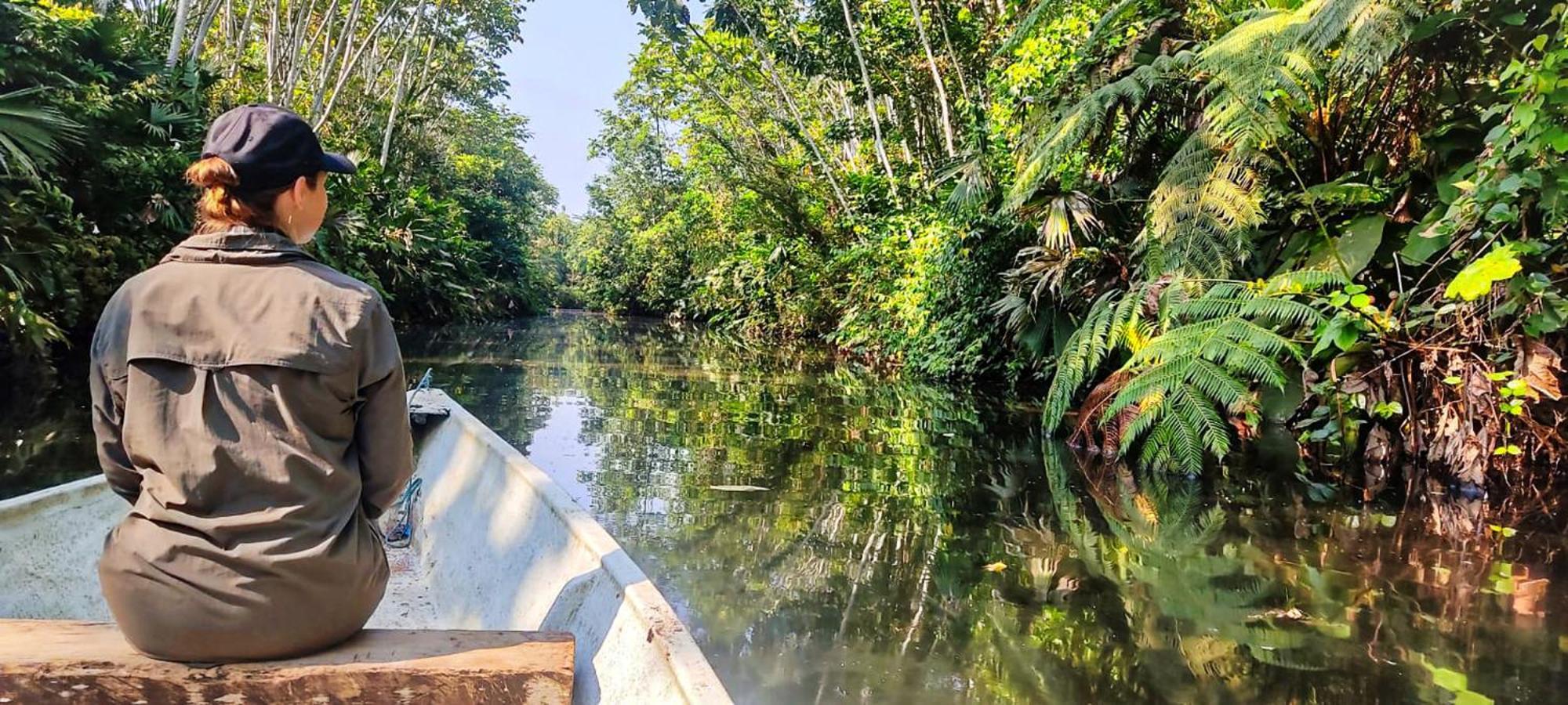 Kuyana Amazon Lodge Archidona Bagian luar foto