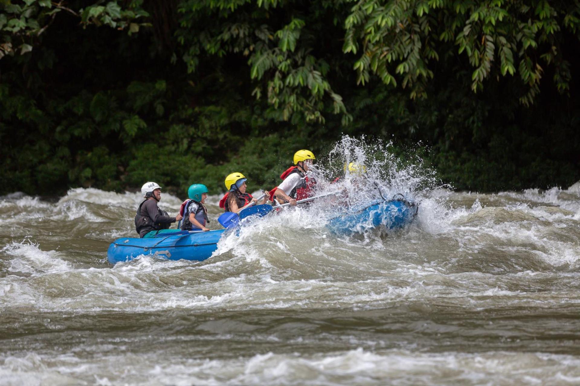 Kuyana Amazon Lodge Archidona Bagian luar foto