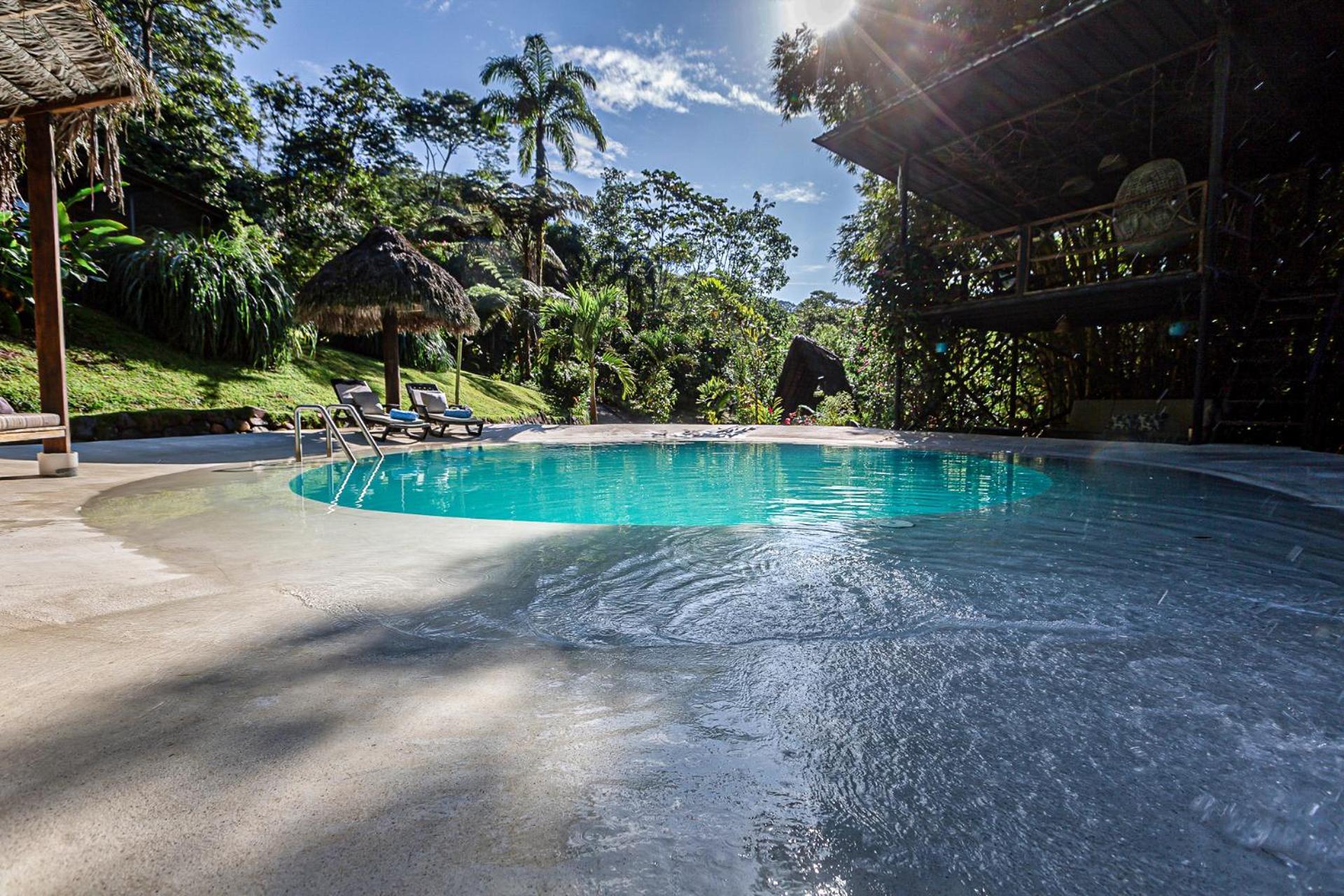 Kuyana Amazon Lodge Archidona Bagian luar foto