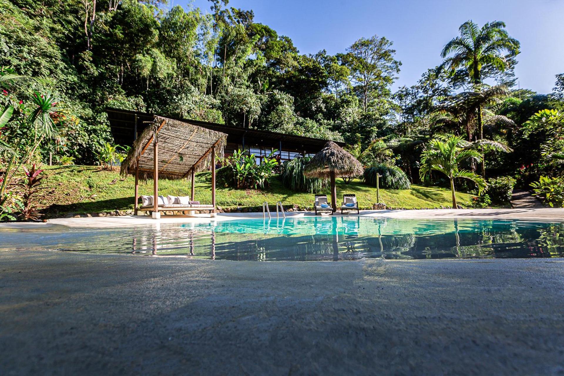 Kuyana Amazon Lodge Archidona Bagian luar foto
