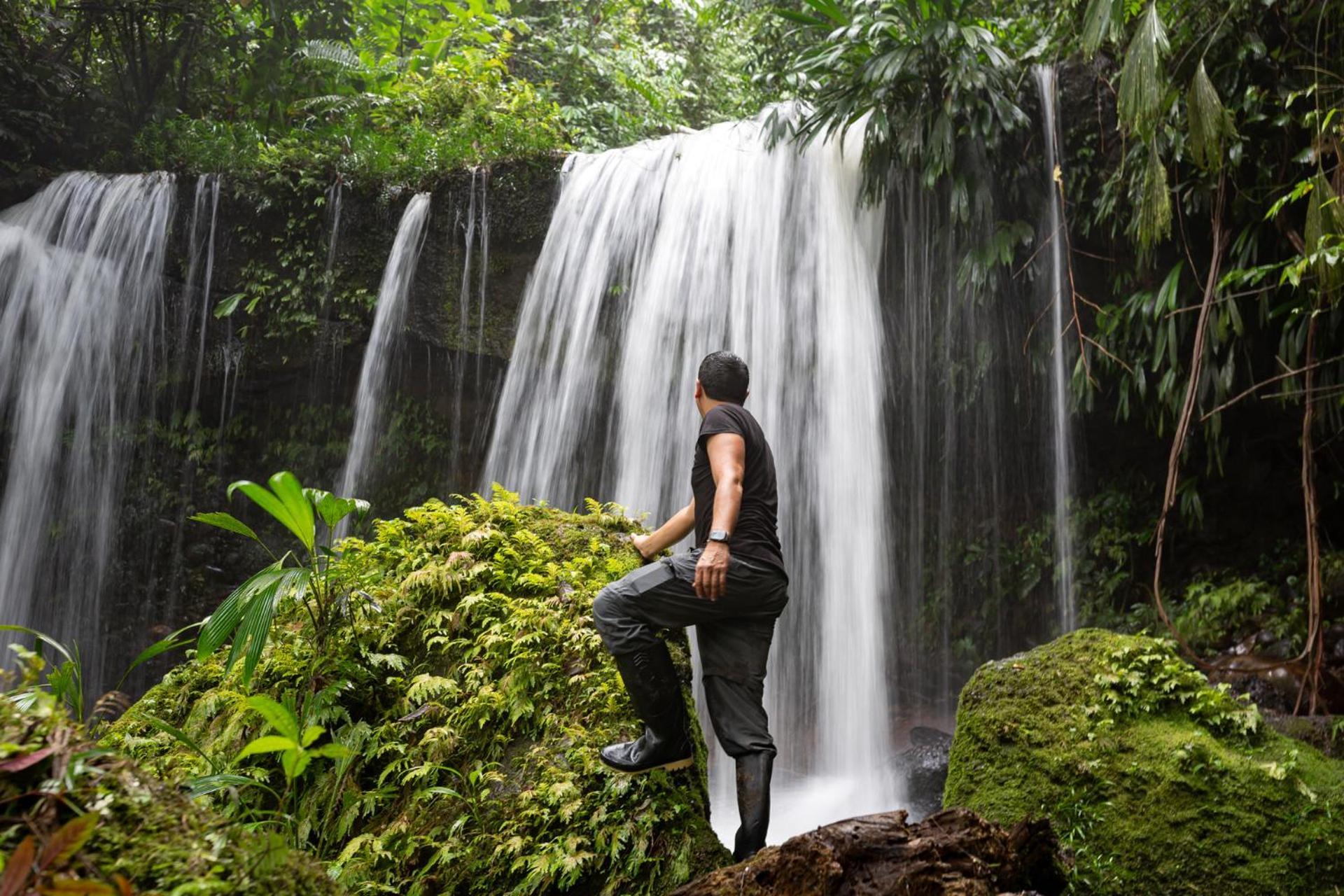 Kuyana Amazon Lodge Archidona Bagian luar foto