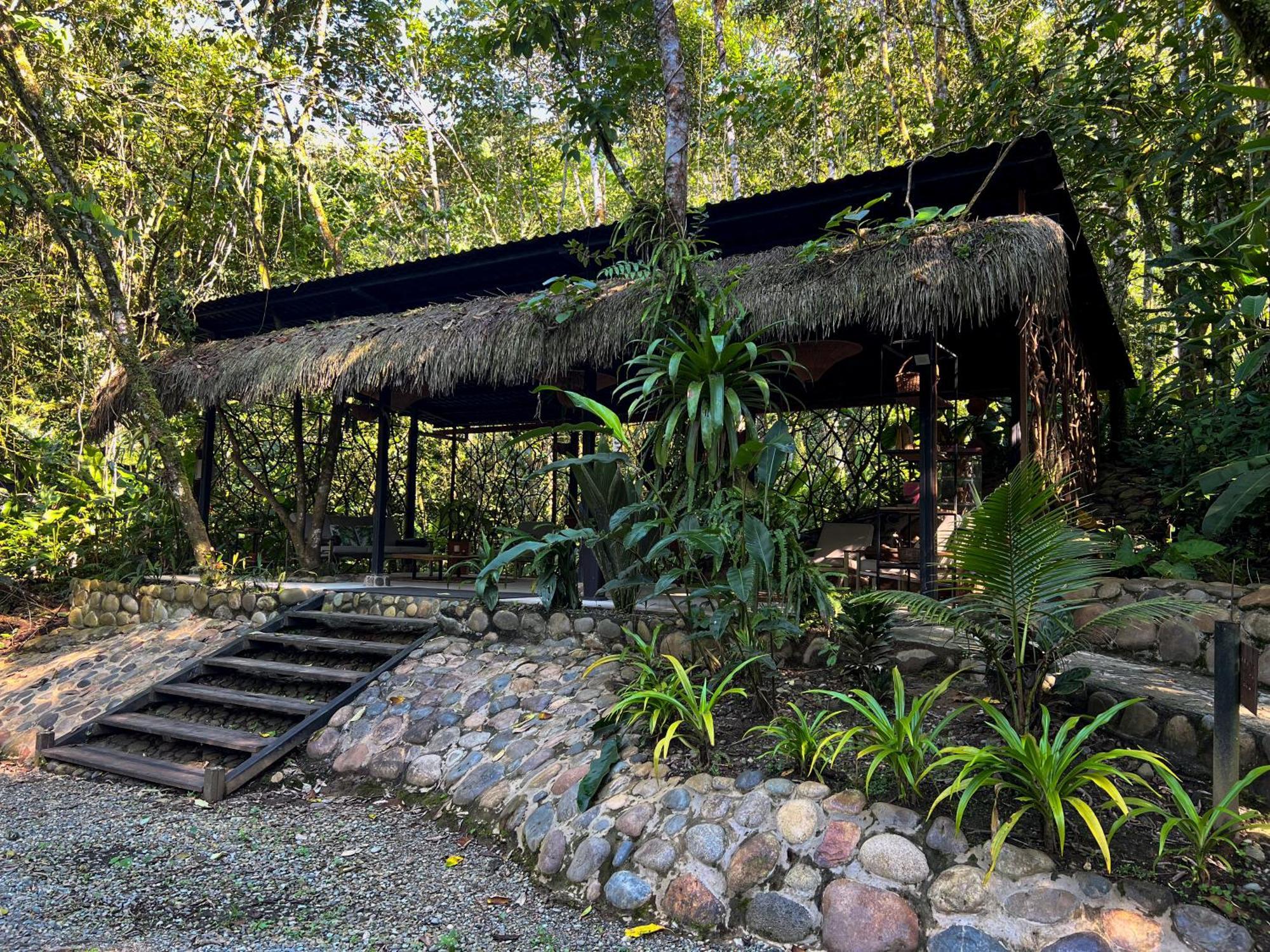 Kuyana Amazon Lodge Archidona Bagian luar foto