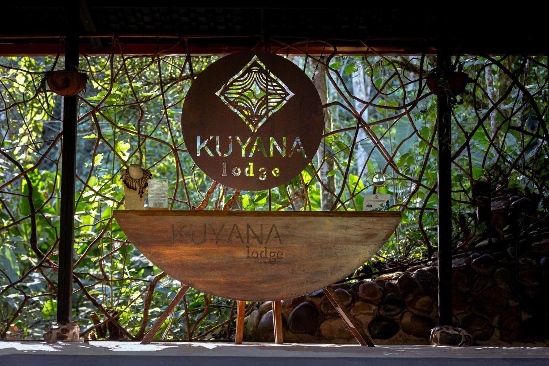 Kuyana Amazon Lodge Archidona Bagian luar foto