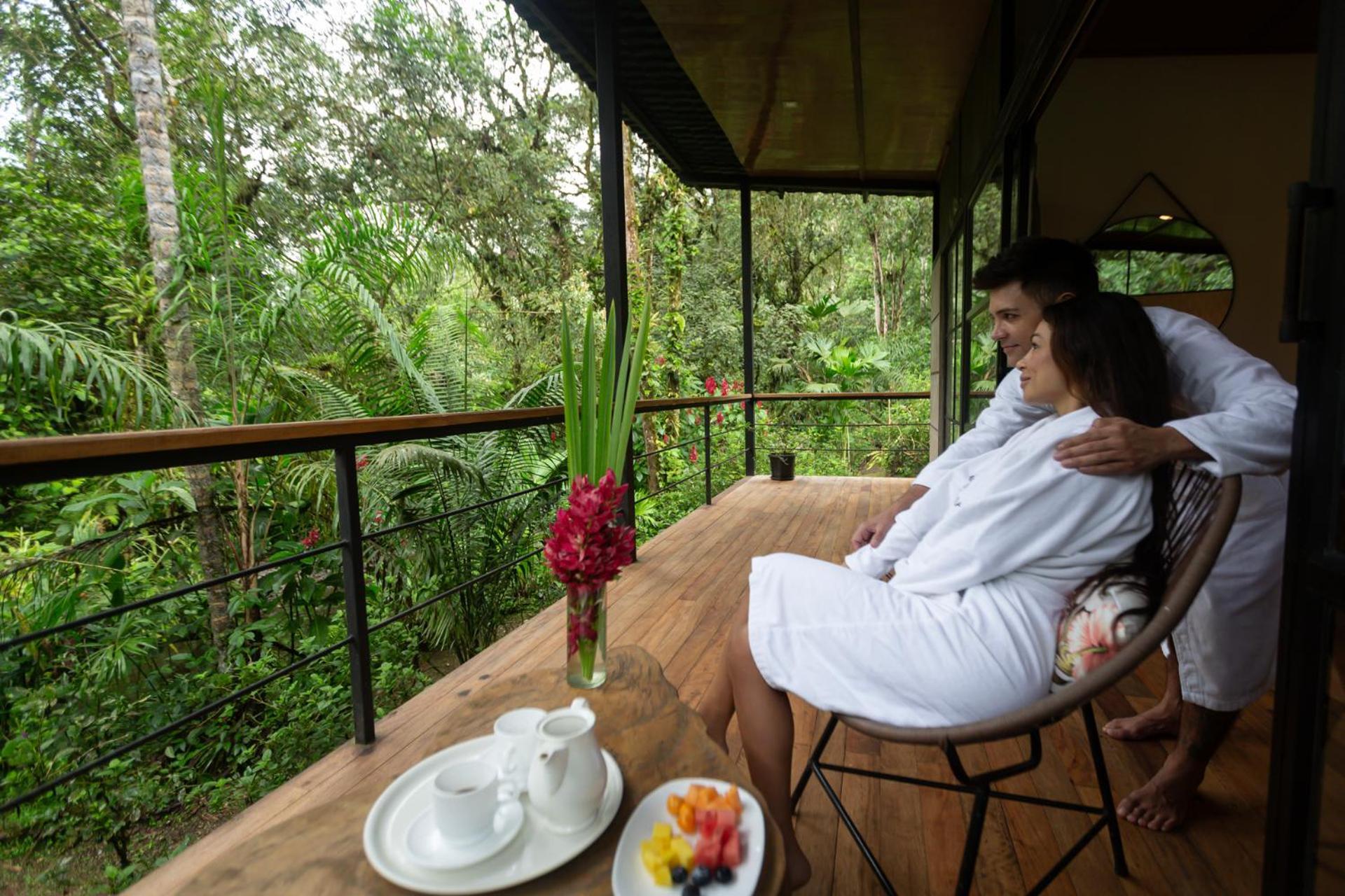 Kuyana Amazon Lodge Archidona Bagian luar foto