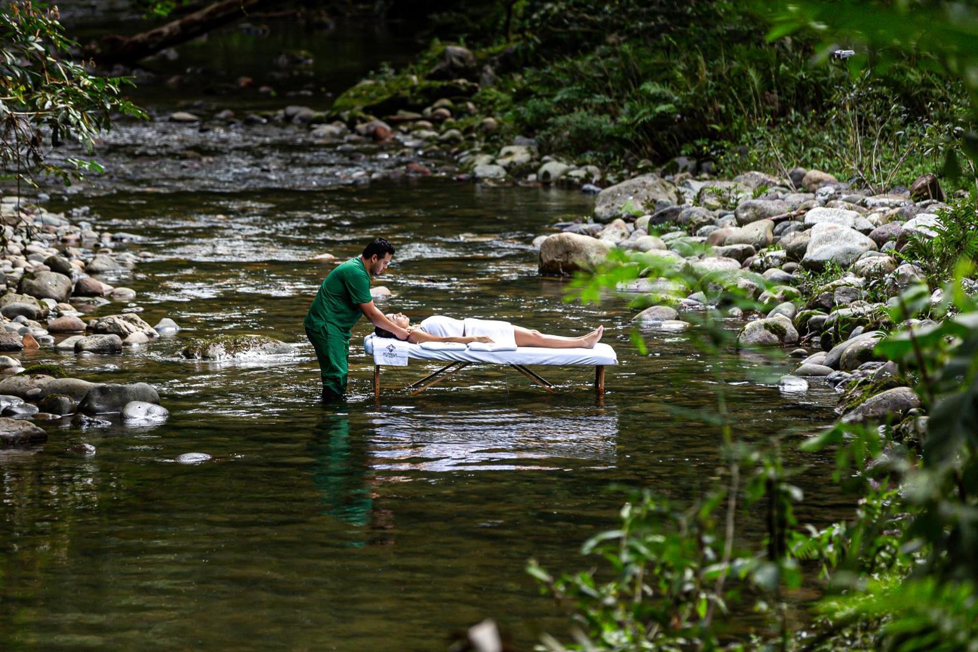 Kuyana Amazon Lodge Archidona Bagian luar foto