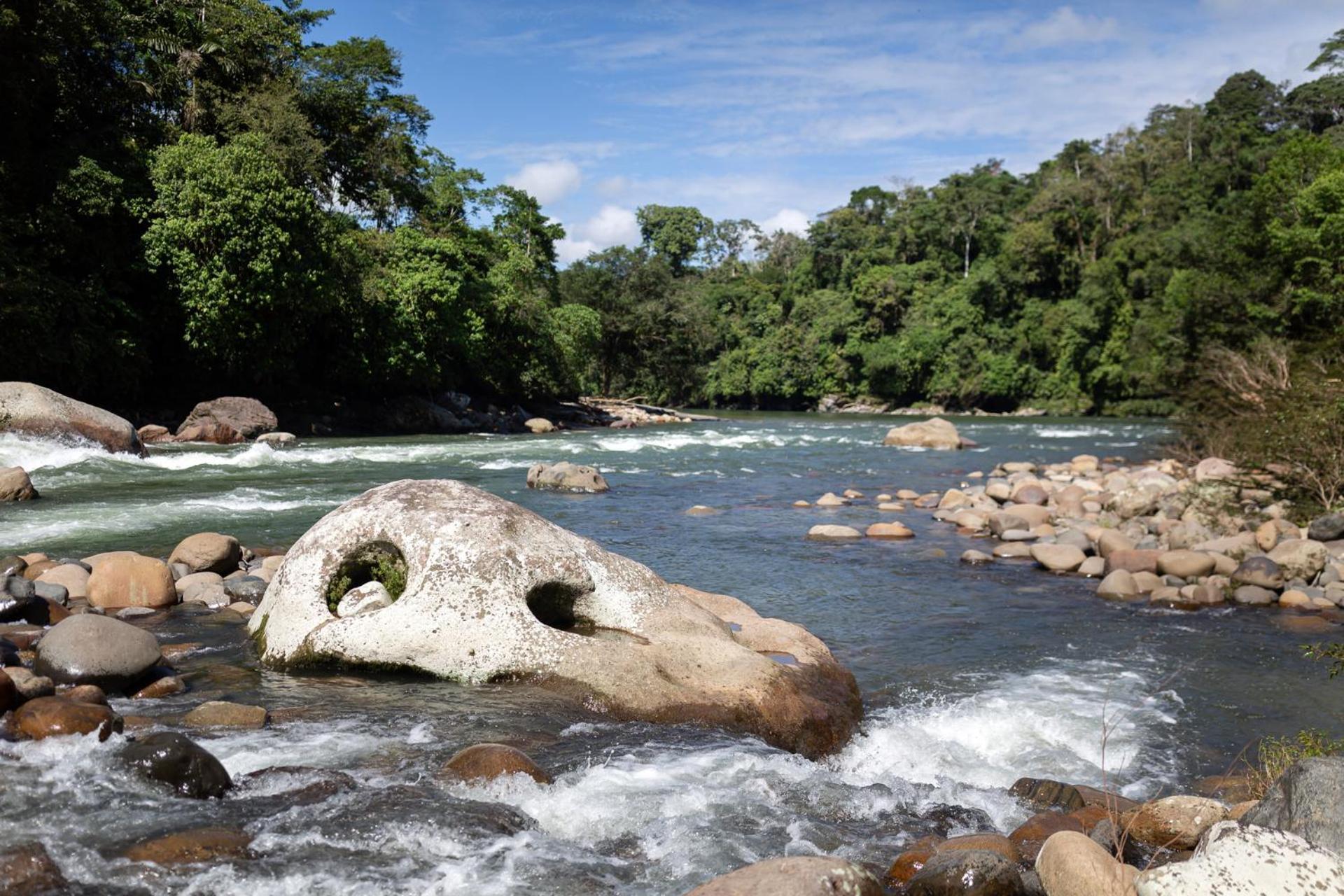 Kuyana Amazon Lodge Archidona Bagian luar foto