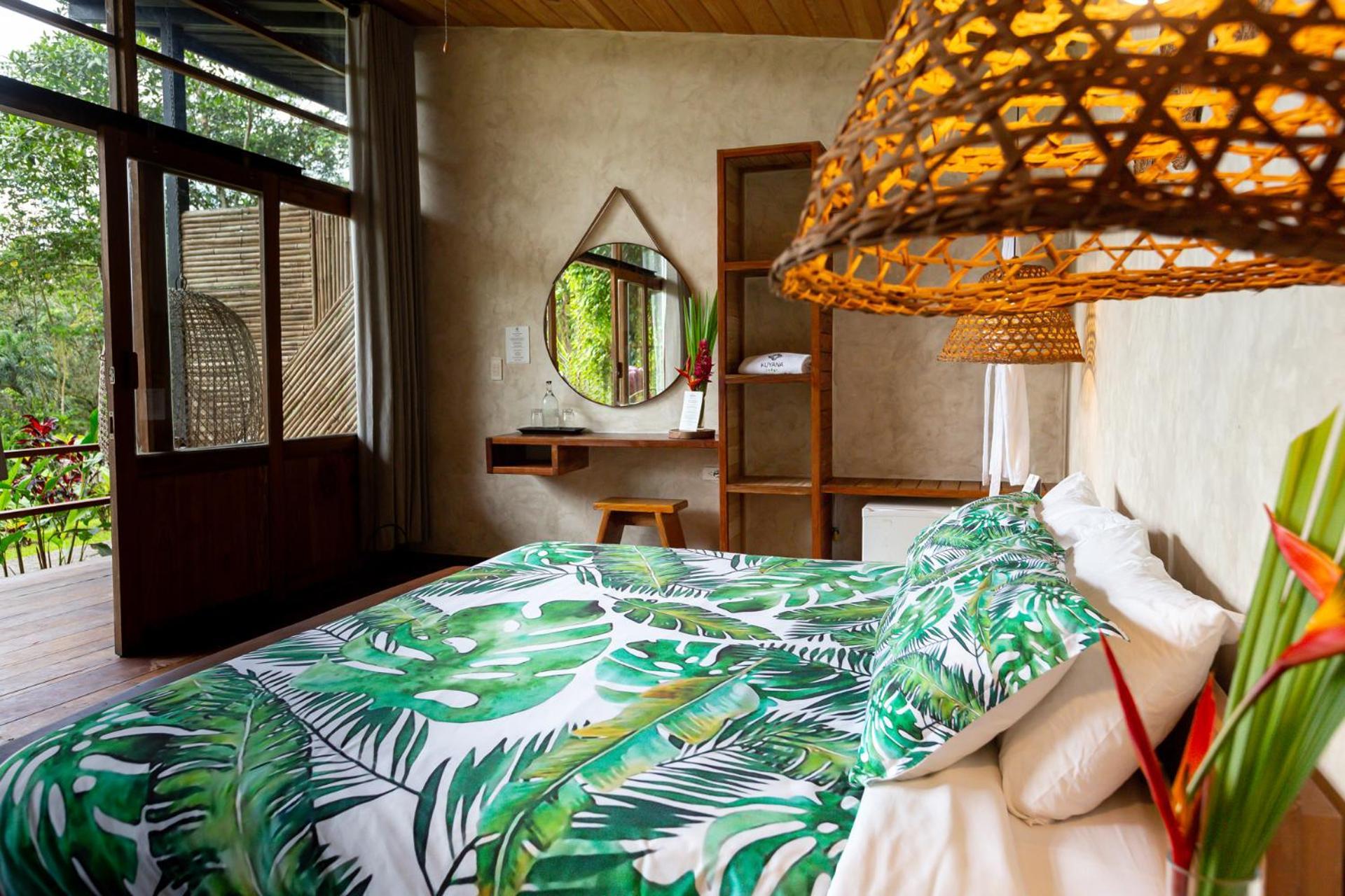 Kuyana Amazon Lodge Archidona Bagian luar foto